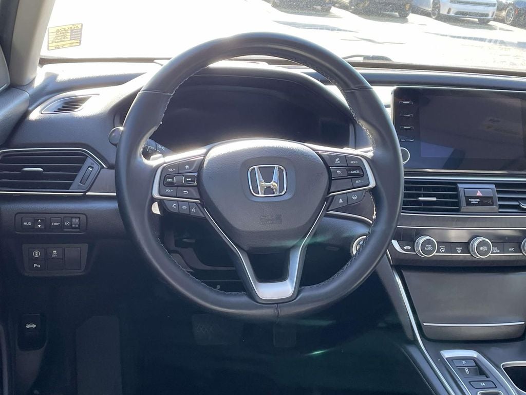 2022 Honda Accord Hybrid Touring