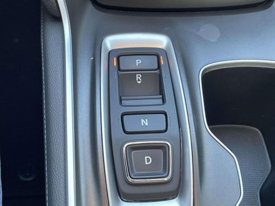 2022 Honda Accord Hybrid Touring