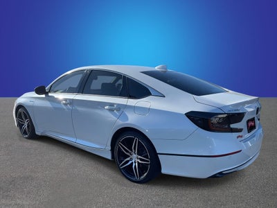 2022 Honda Accord Hybrid Touring