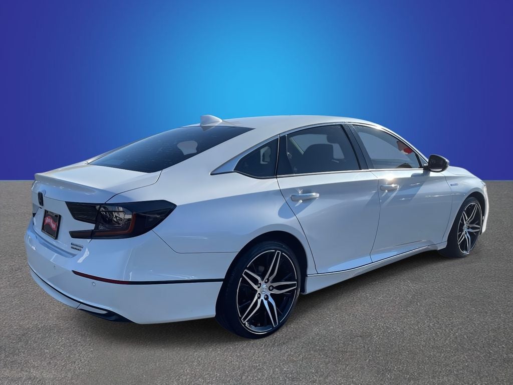 2022 Honda Accord Hybrid Touring