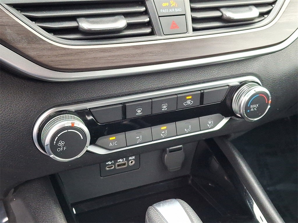 2024 Nissan Altima SV FWD