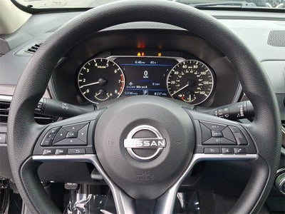 2024 Nissan Altima SV FWD