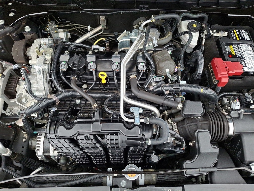 2024 Nissan Altima SV FWD