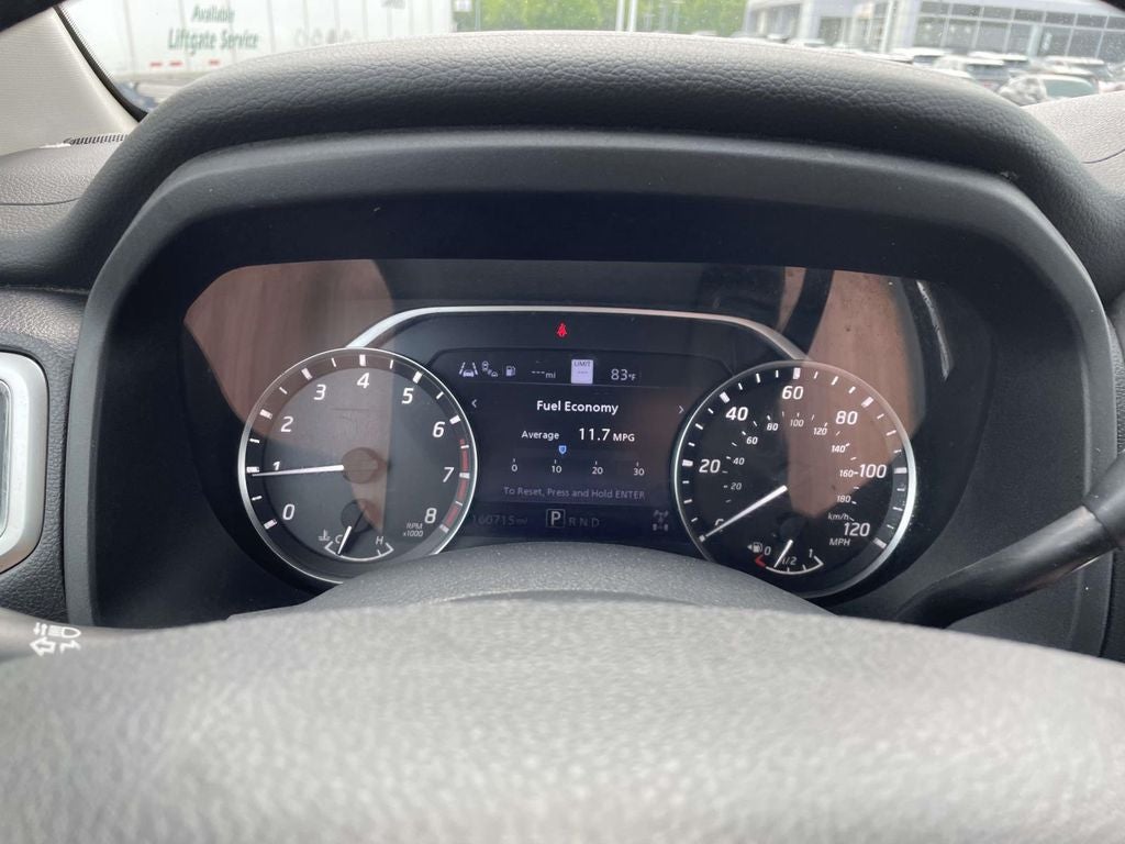 2021 Nissan Titan XD Crew Cab SV 4x4