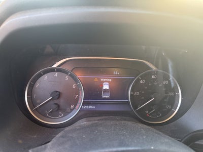 2021 Nissan Titan XD SV