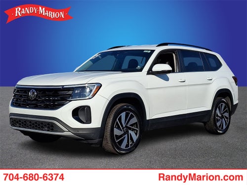 2025 Volkswagen Atlas 2.0T SE w/Technology