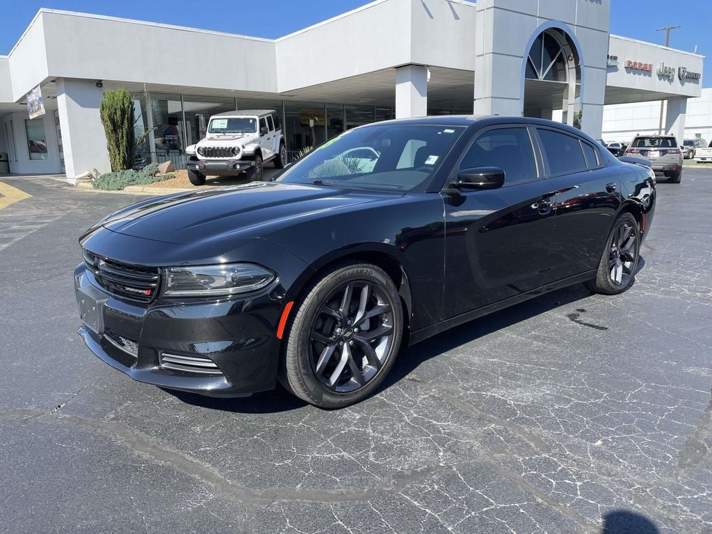 2023 Dodge Charger SXT