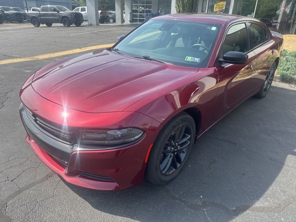 2019 Dodge Charger SXT AWD