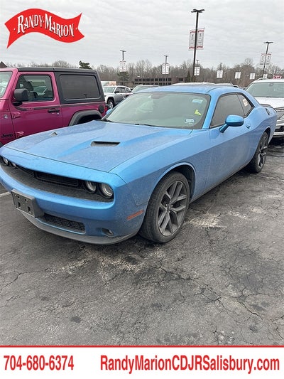 2019 Dodge Challenger SXT