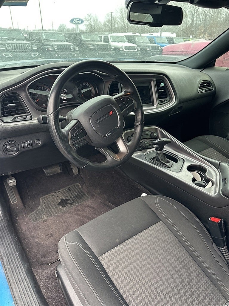2019 Dodge Challenger SXT