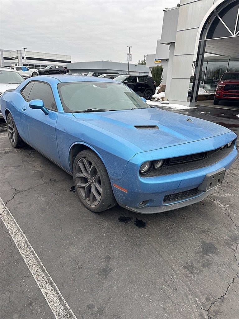 2019 Dodge Challenger SXT