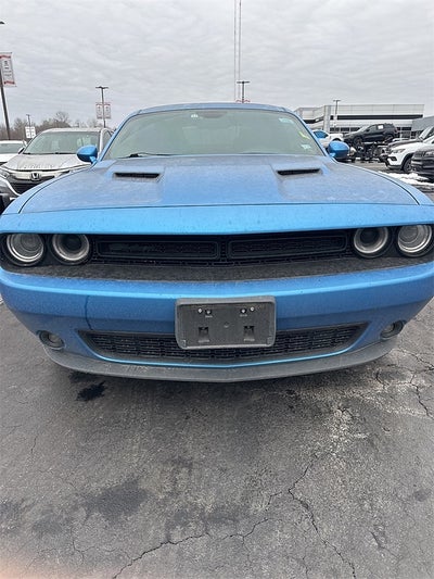 2019 Dodge Challenger SXT