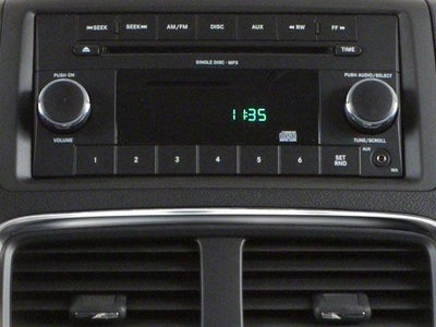 2012 Dodge Grand Caravan SE/AVP