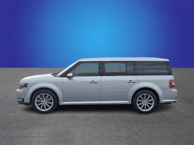 2019 Ford Flex Limited