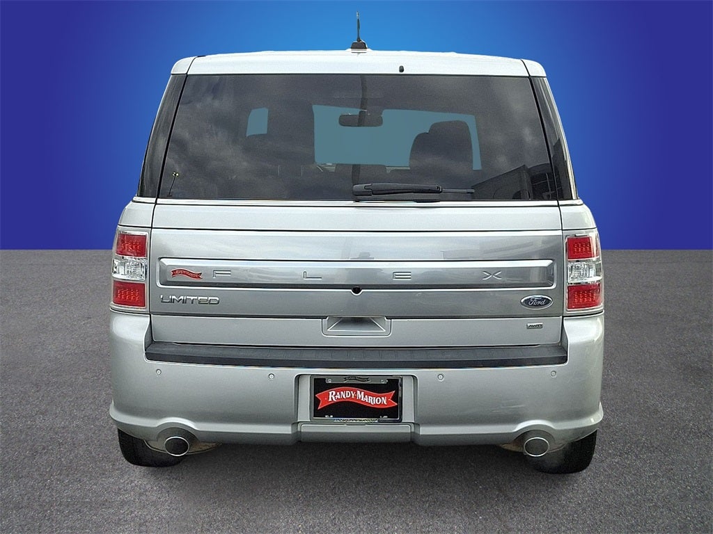 2019 Ford Flex Limited