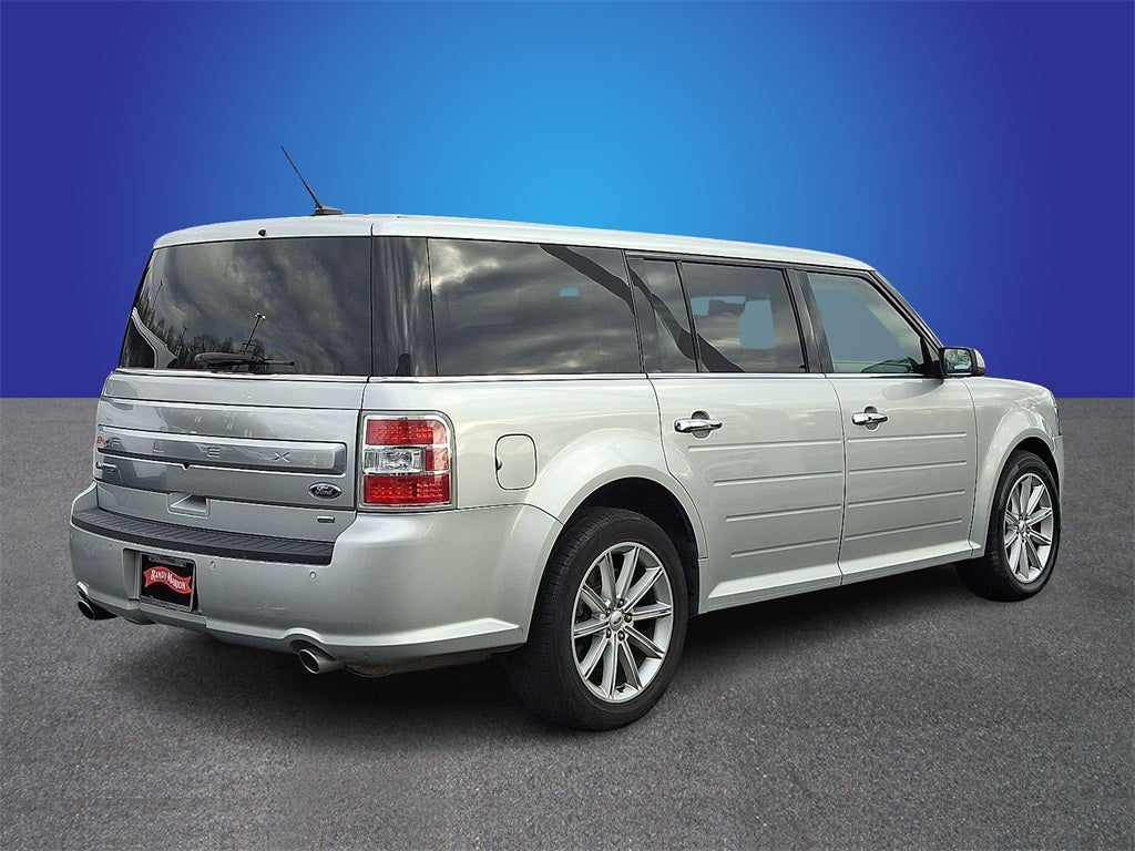 2019 Ford Flex Limited