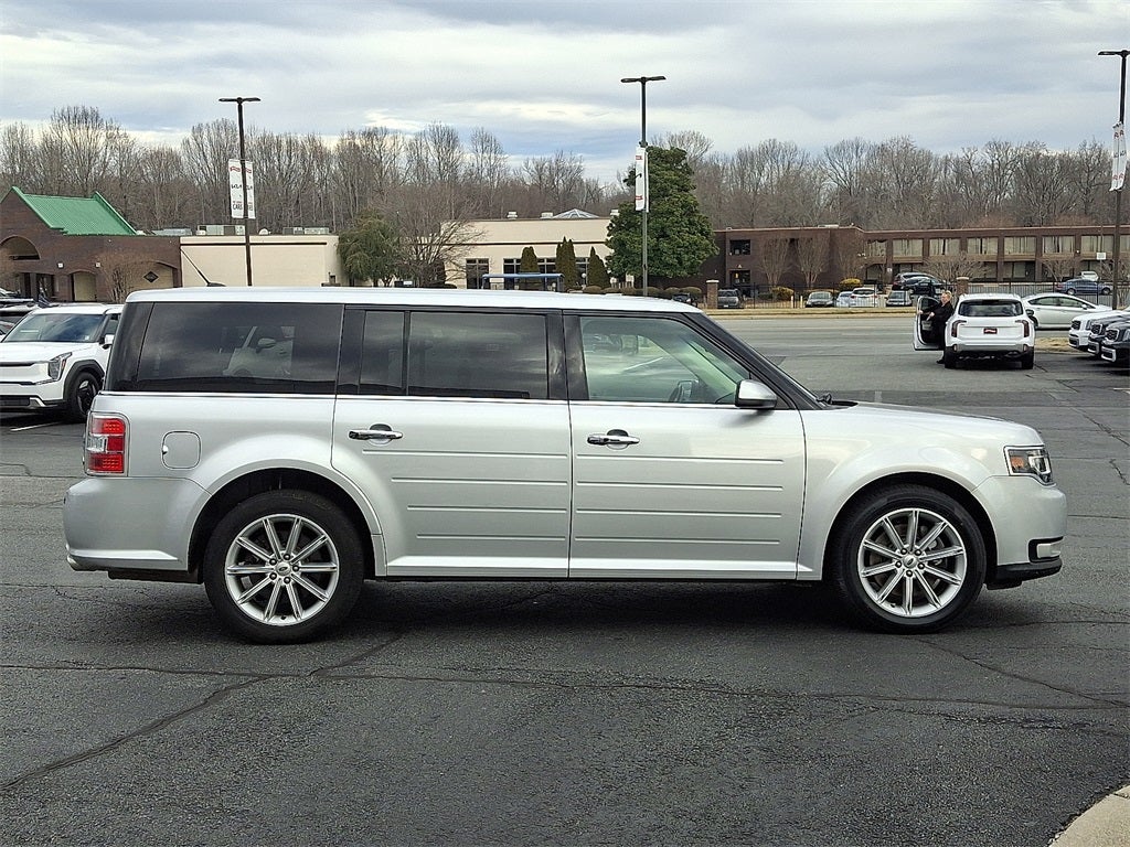 2019 Ford Flex Limited