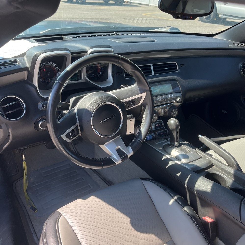 2011 Chevrolet Camaro 2SS