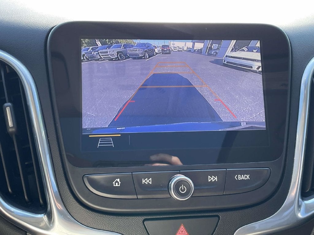 2021 Chevrolet Equinox AWD LT
