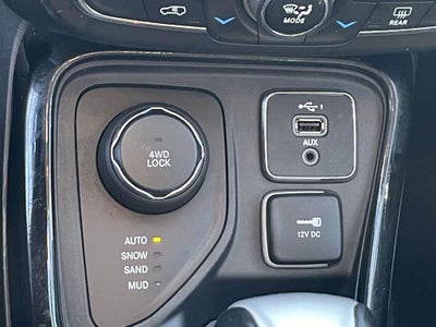 2019 Jeep Compass Limited 4x4