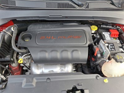 2022 Jeep Compass (RED) Edition 4x4