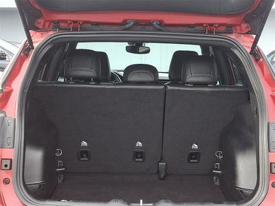 2022 Jeep Compass (RED) Edition 4x4