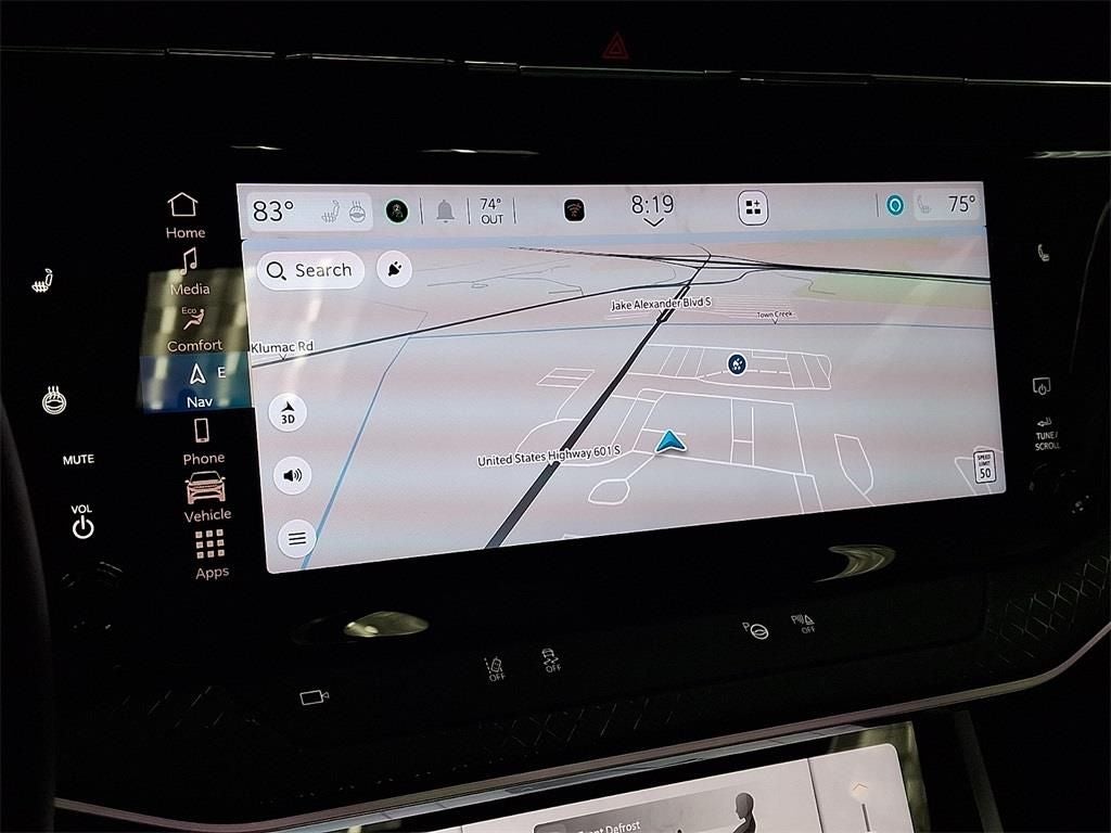 2025 Jeep Wagoneer S Limited