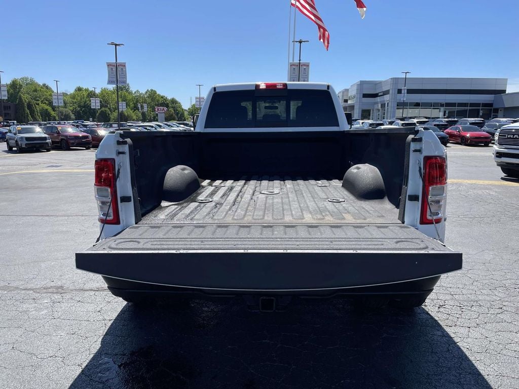 2024 RAM 3500 Tradesman Crew Cab 4x4 8' Box