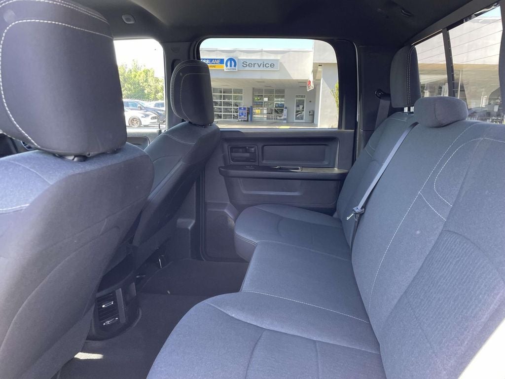 2024 RAM 3500 Tradesman Crew Cab 4x4 8' Box