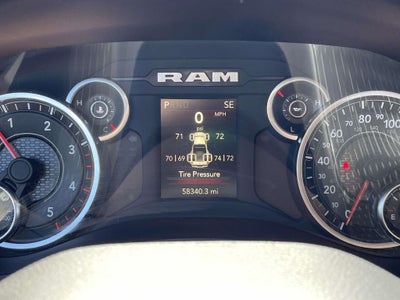 2024 RAM 3500 Tradesman Crew Cab 4x4 8' Box