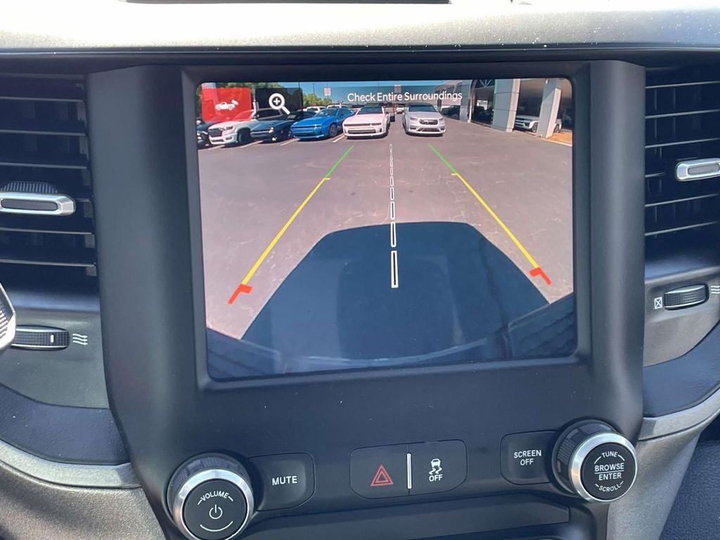 2024 RAM 3500 Tradesman Crew Cab 4x4 8' Box