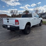 2024 RAM 3500 Tradesman Crew Cab 4x4 8' Box