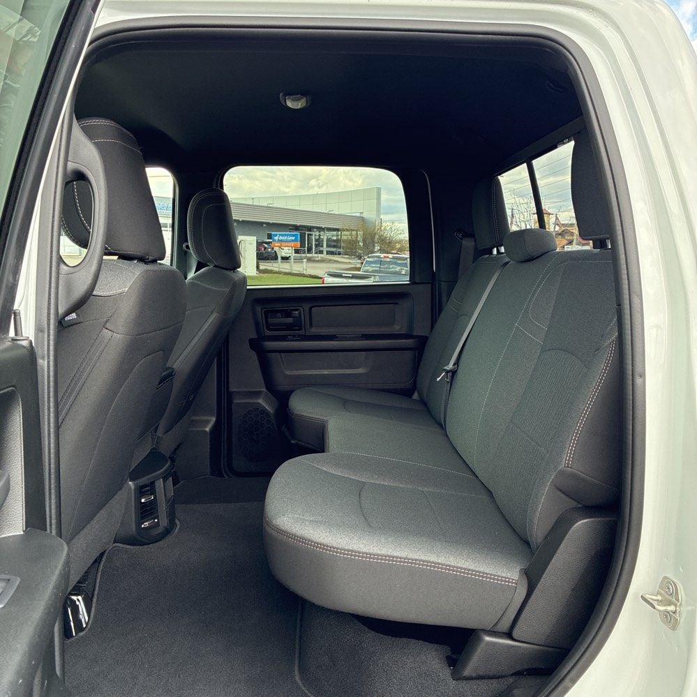 2024 RAM 3500 Tradesman Crew Cab 4x4 8' Box