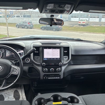 2024 RAM 3500 Tradesman Crew Cab 4x4 8' Box