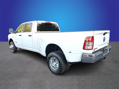 2024 RAM 3500 Big Horn Crew Cab 4x4 8' Box