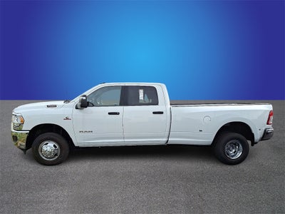 2024 RAM 3500 Big Horn Crew Cab 4x4 8' Box