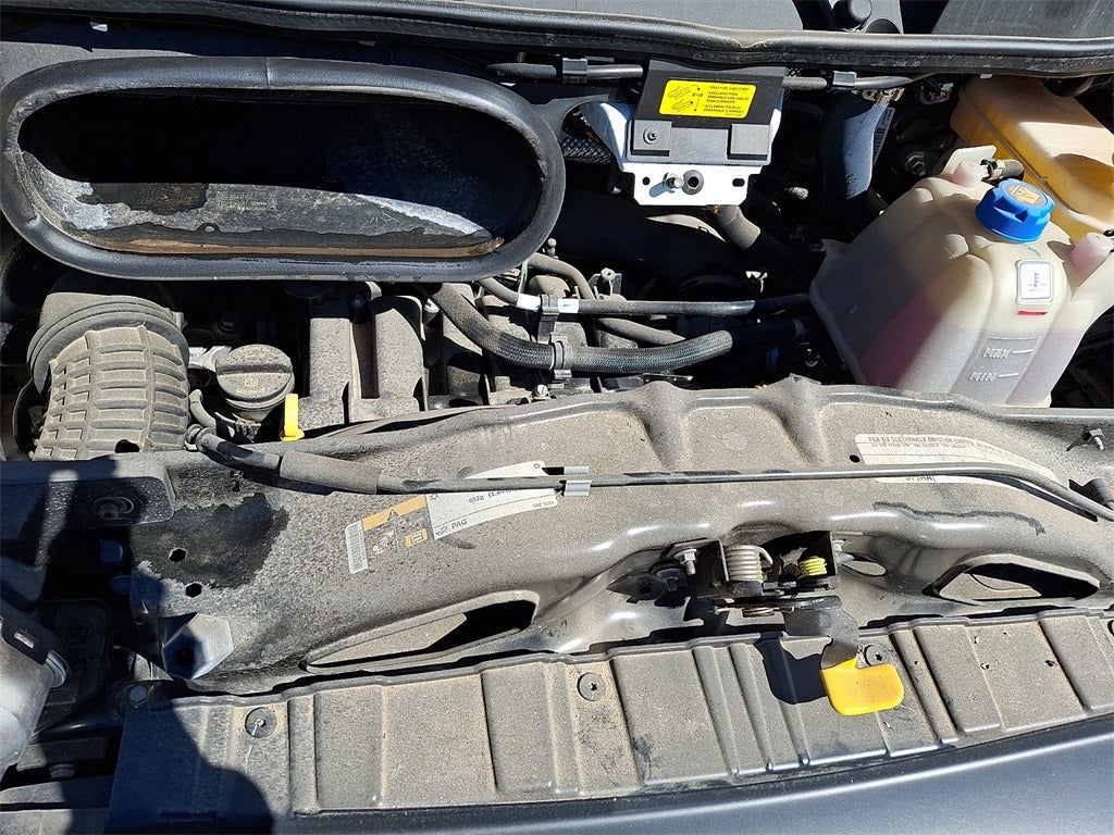 2024 RAM ProMaster 2500 Cargo Van Tradesman High Roof 136' WB w/Pass Seat