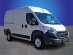 2024 RAM ProMaster 2500 Cargo Van Tradesman High Roof 136' WB w/Pass Seat