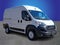 2024 RAM ProMaster 2500 Cargo Van Tradesman High Roof 136' WB w/Pass Seat