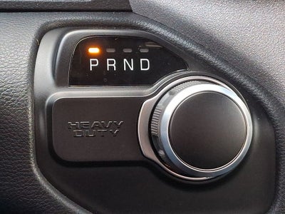 2024 RAM 2500 Tradesman Regular Cab 4x4 8' Box