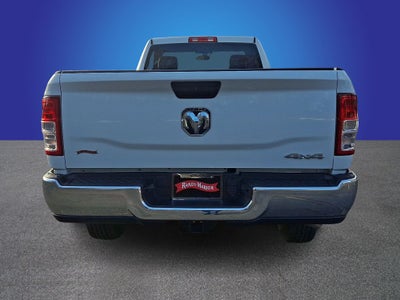2024 RAM 2500 Tradesman Regular Cab 4x4 8' Box