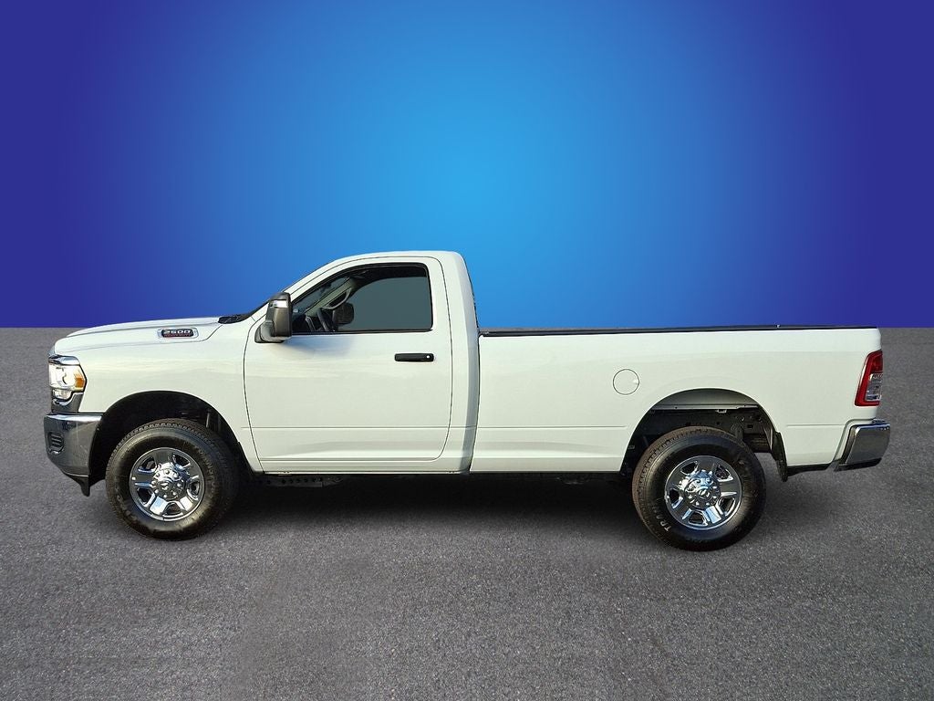 2024 RAM 2500 Tradesman Regular Cab 4x4 8' Box