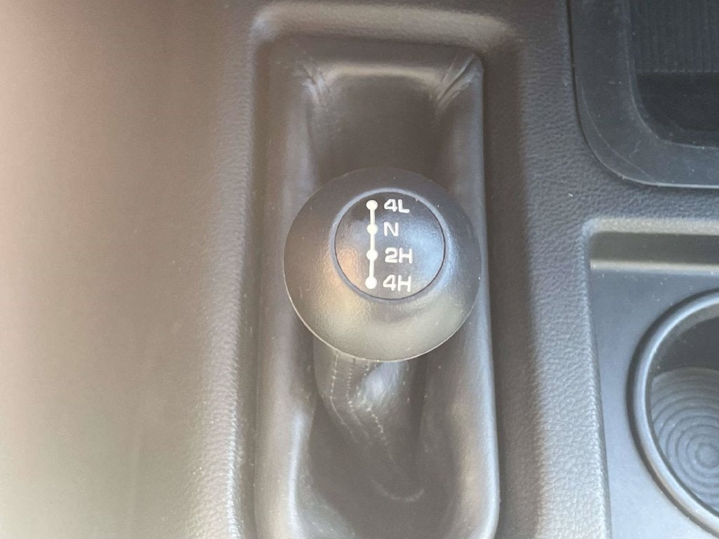 2018 RAM 2500 Tradesman Crew Cab 4x4 6'4' Box