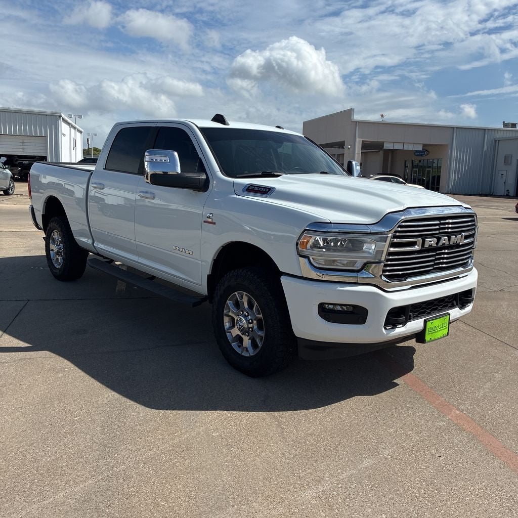 2024 RAM 2500 Laramie