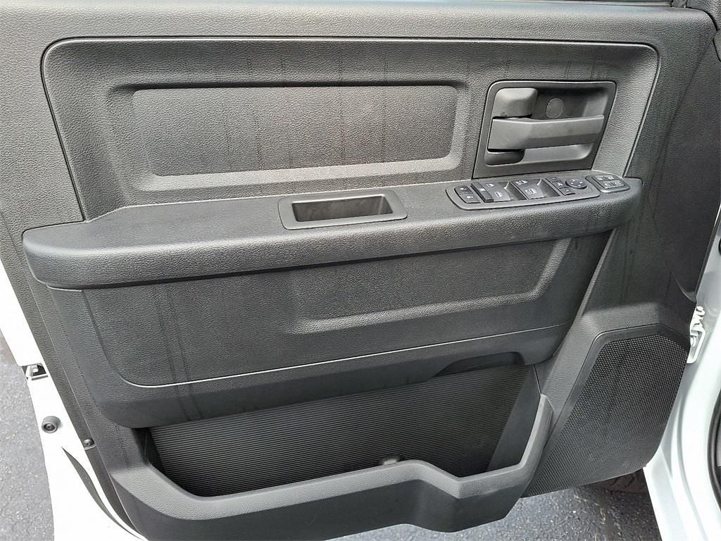 2024 RAM 2500 Tradesman Crew Cab 4x4 8' Box