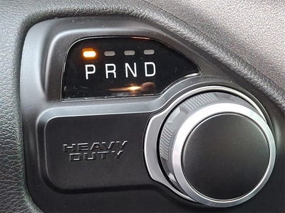 2024 RAM 2500 Tradesman Crew Cab 4x4 8' Box