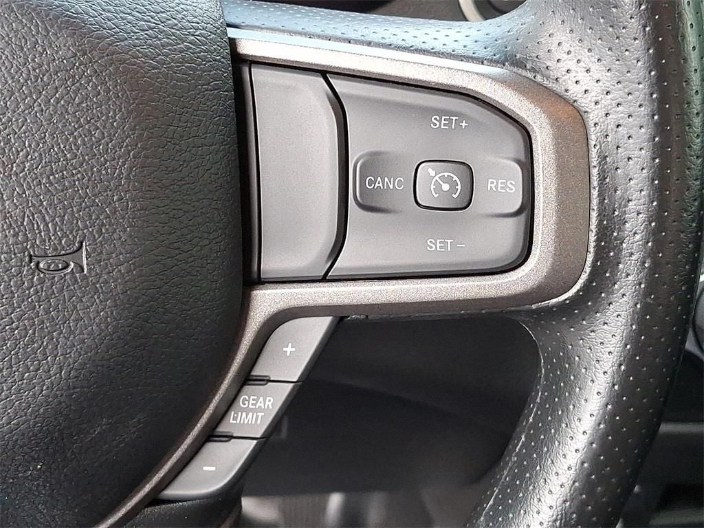 2024 RAM 2500 Tradesman Crew Cab 4x4 8' Box