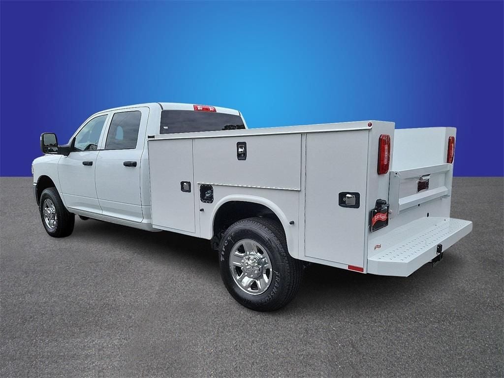 2024 RAM 2500 Tradesman Crew Cab 4x4 8' Box