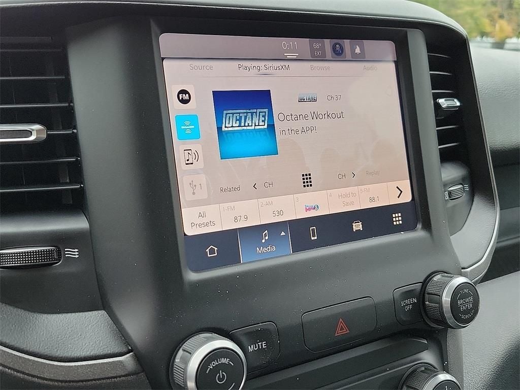 2024 RAM 2500 Tradesman Crew Cab 4x4 8' Box