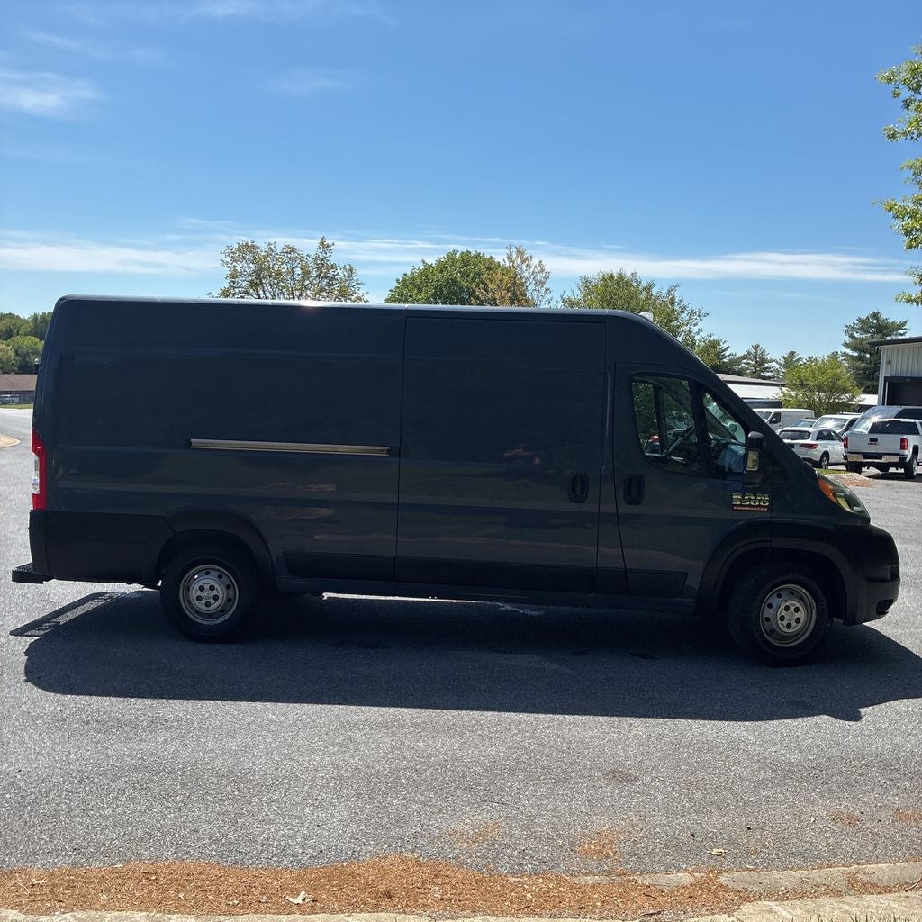 2020 RAM ProMaster 3500 Cargo Van High Roof 159' WB EXT